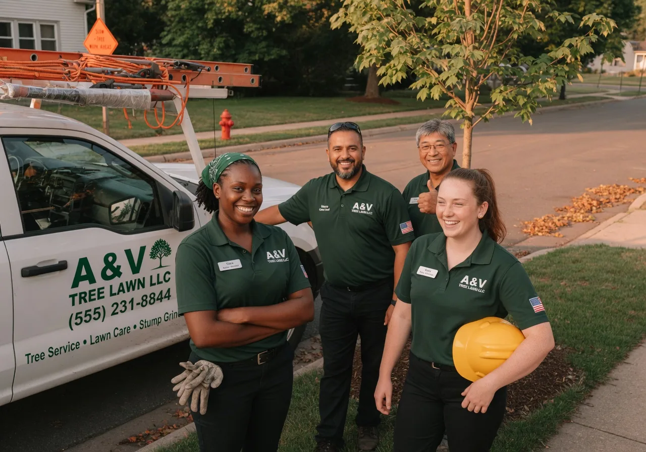 Tree Service company in Hundred, WV