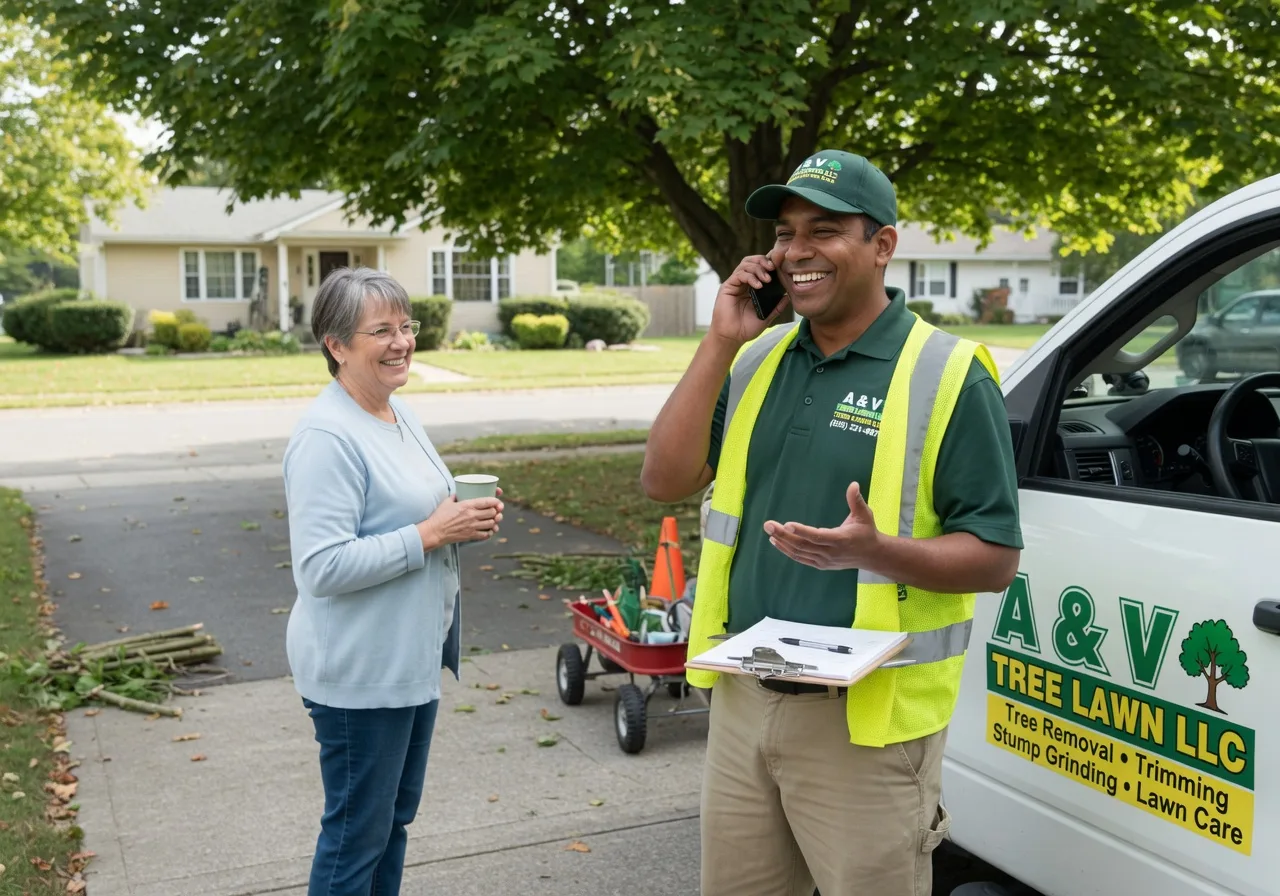 Tree Service Hundred, WV FAQs